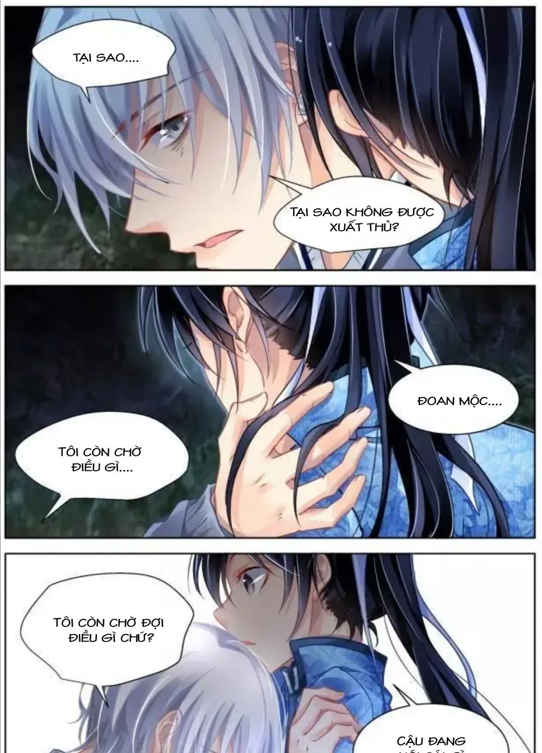 Linh Khế Chapter 313 - Trang 19