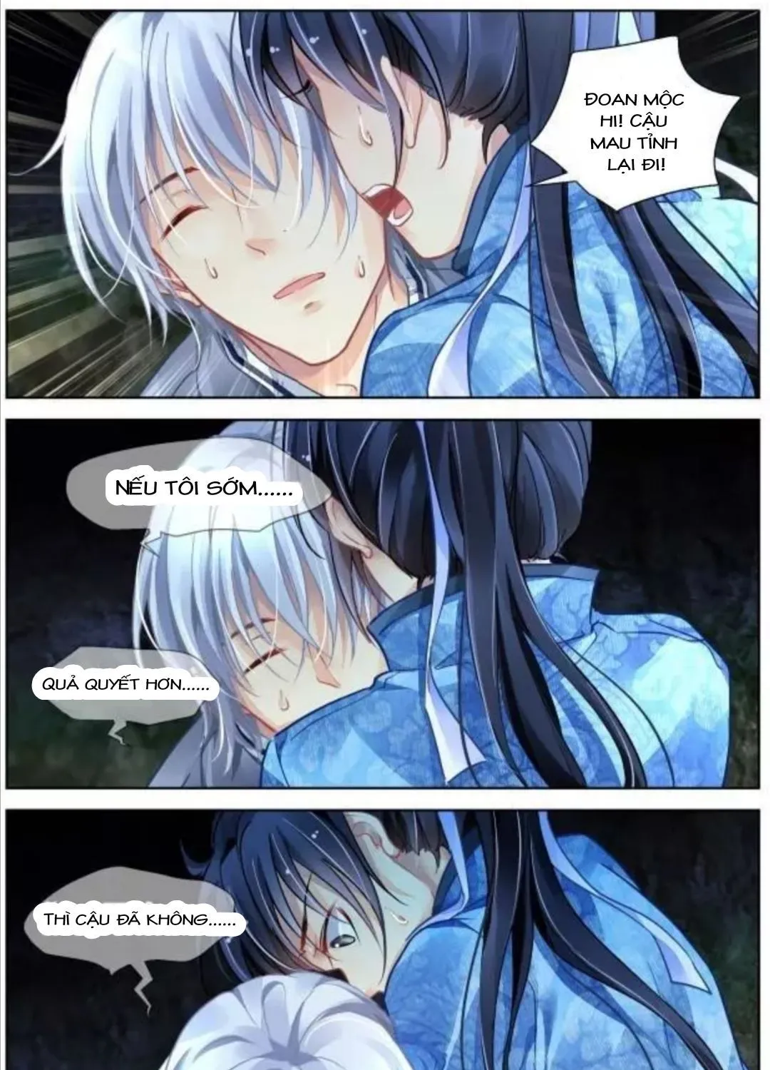 Linh Khế Chapter 313 - Trang 25