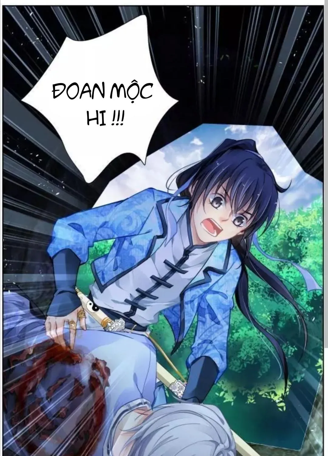 Linh Khế Chapter 313 - Trang 27