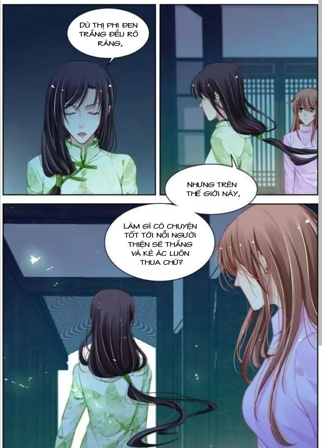 Linh Khế Chapter 313 - Trang 7