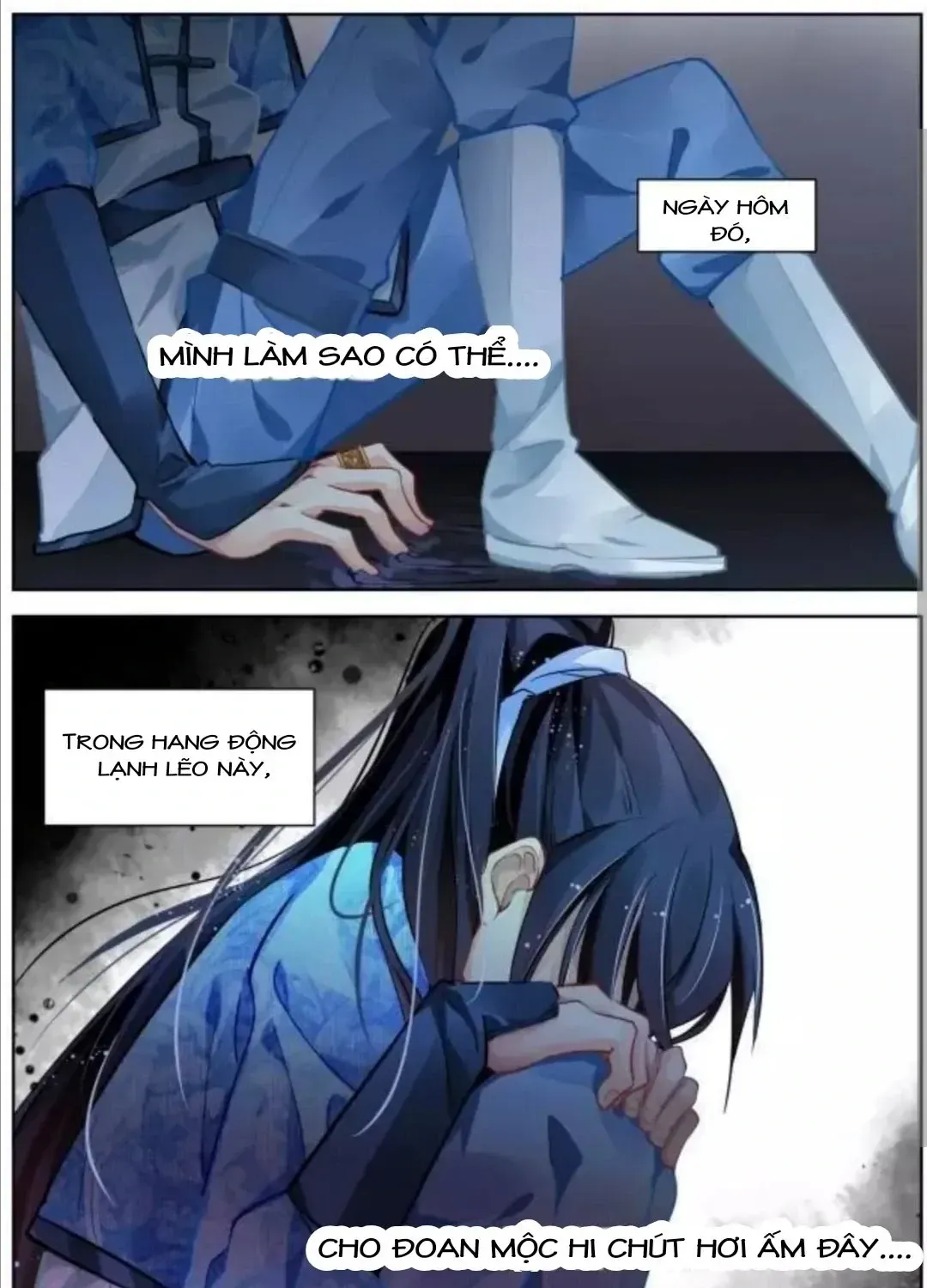 Linh Khế Chapter 314 - Trang 16