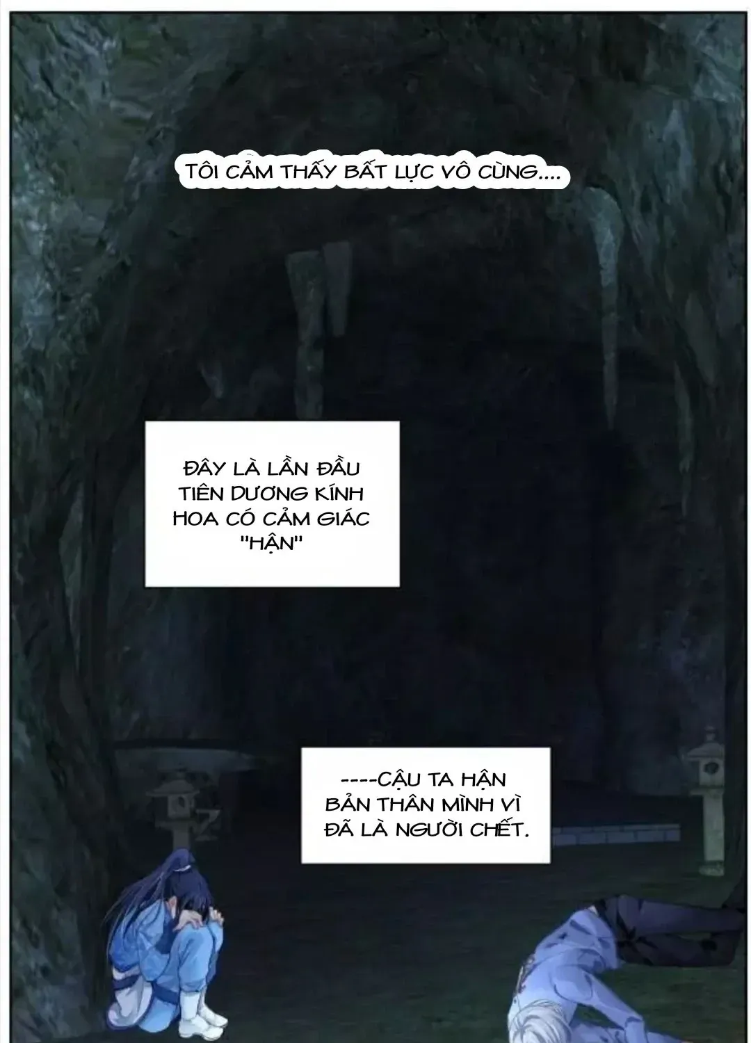 Linh Khế Chapter 314 - Trang 18