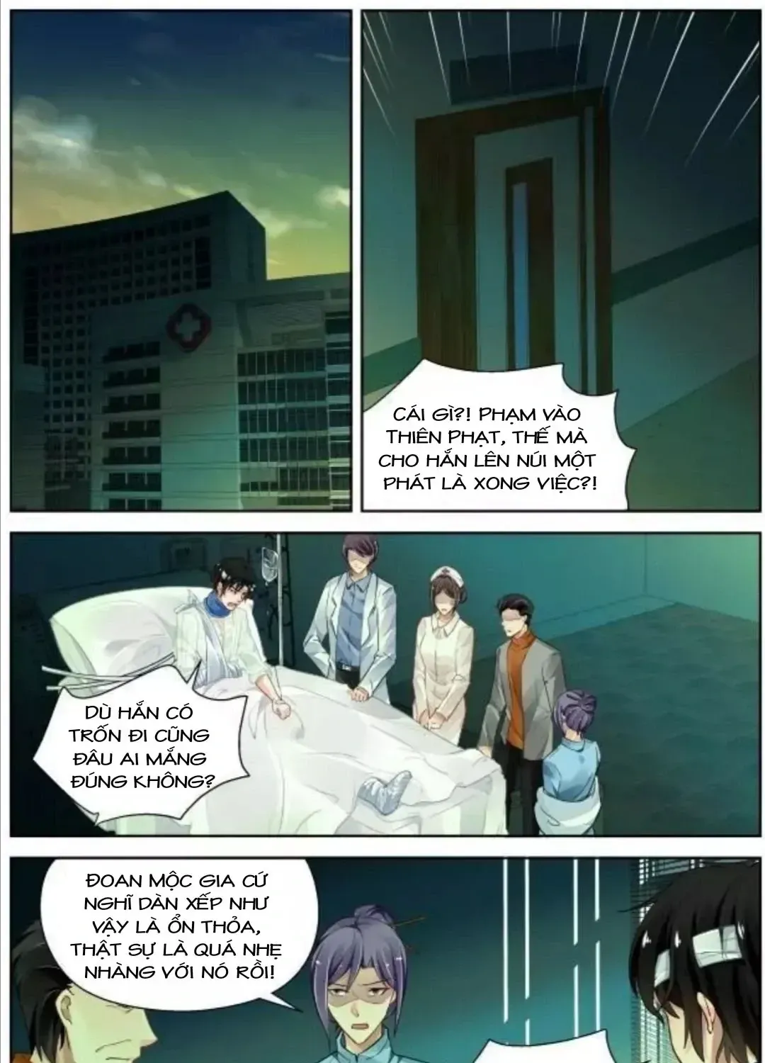 Linh Khế Chapter 314 - Trang 20
