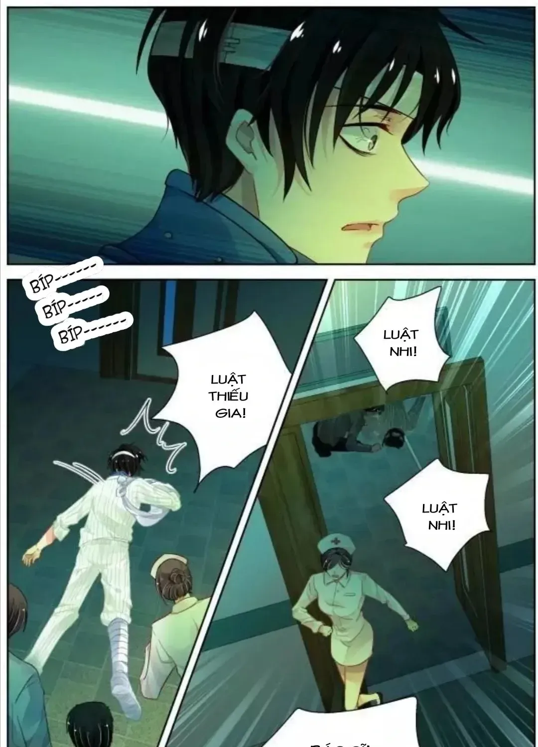 Linh Khế Chapter 314 - Trang 24