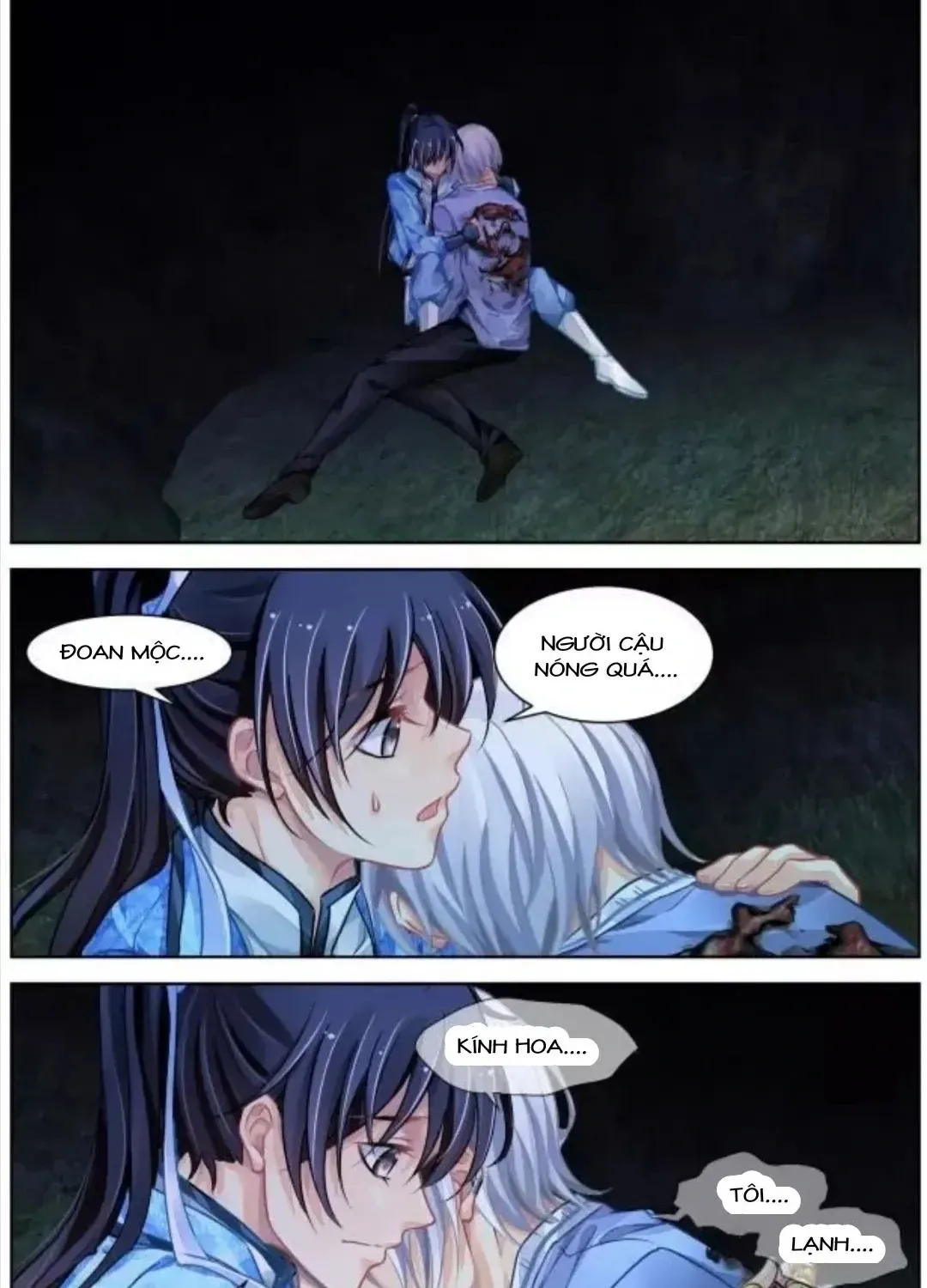 Linh Khế Chapter 314 - Trang 4