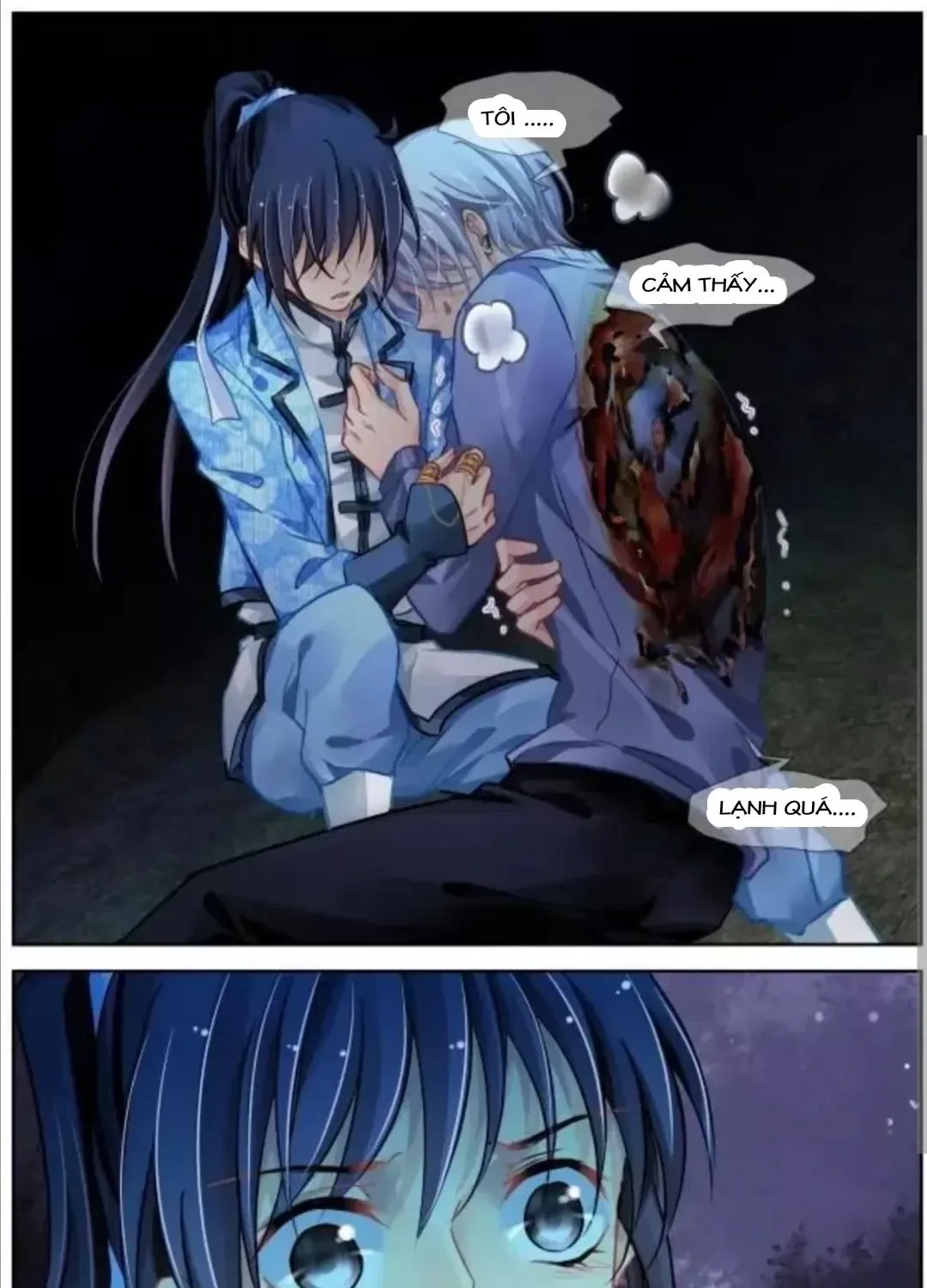 Linh Khế Chapter 314 - Trang 6