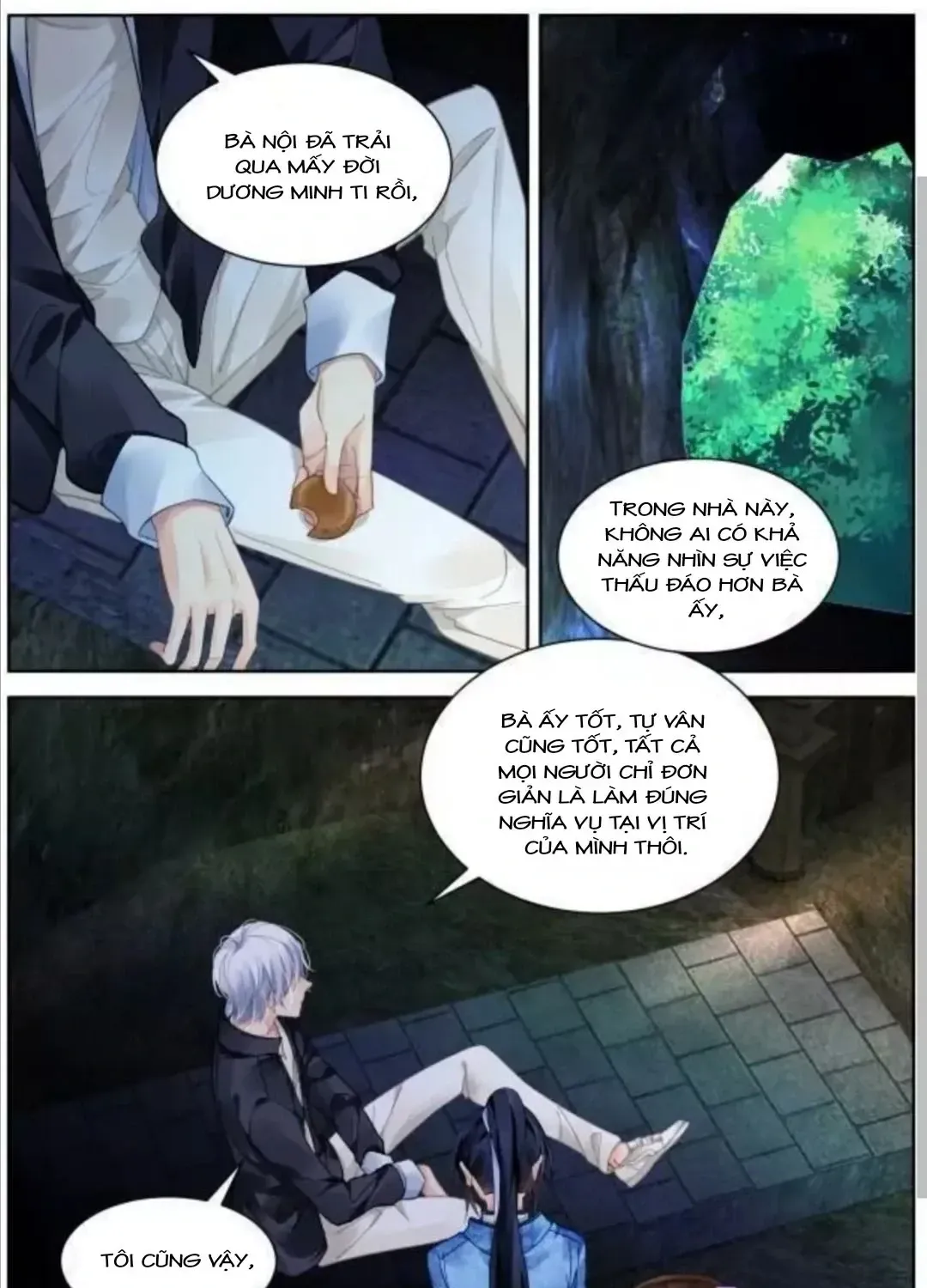 Linh Khế Chapter 315 - Trang 12