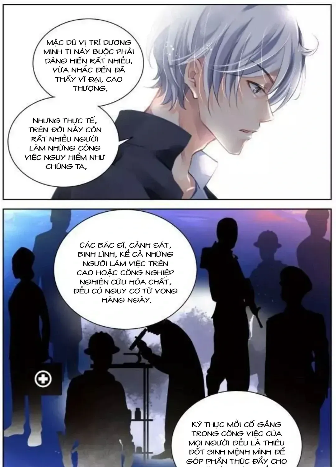 Linh Khế Chapter 315 - Trang 14
