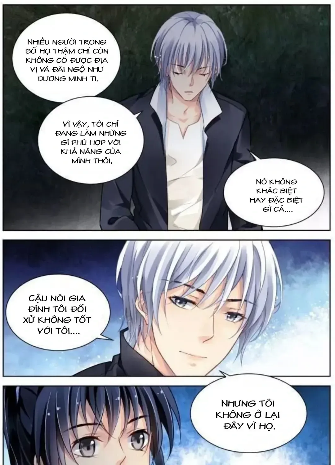 Linh Khế Chapter 315 - Trang 16