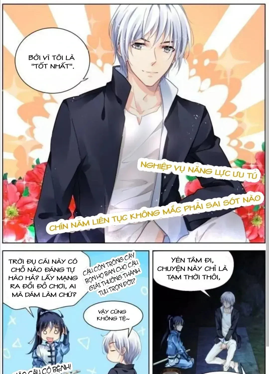 Linh Khế Chapter 315 - Trang 20