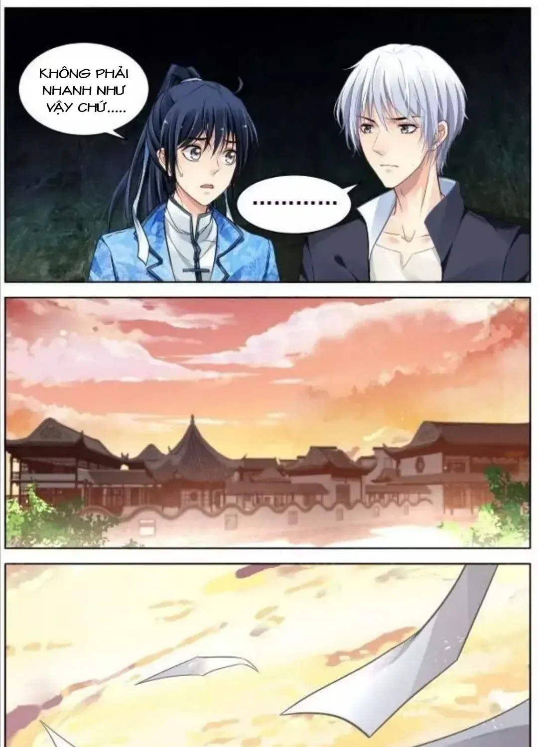 Linh Khế Chapter 315 - Trang 24