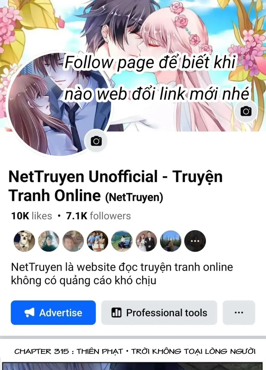 Linh Khế Chapter 315 - Trang 3