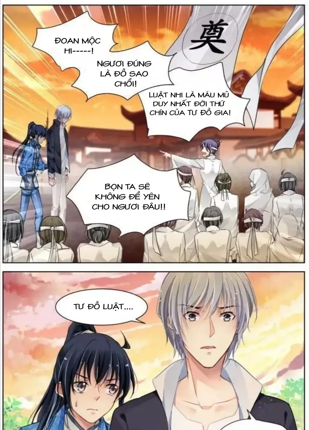 Linh Khế Chapter 315 - Trang 30