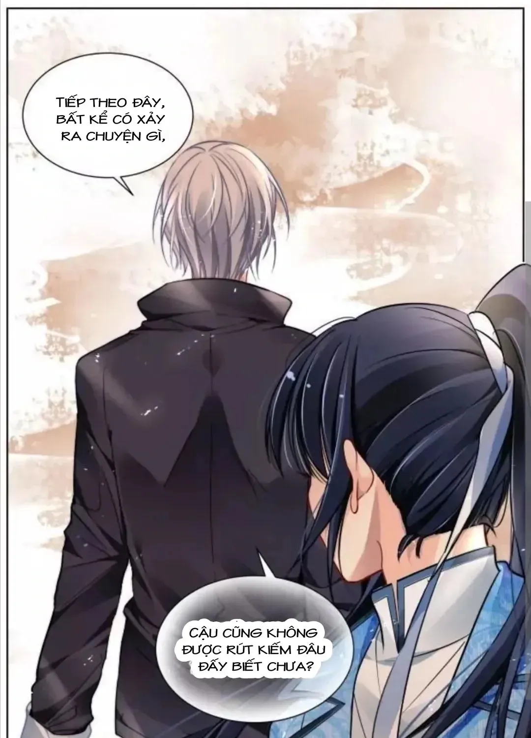 Linh Khế Chapter 316 - Trang 27