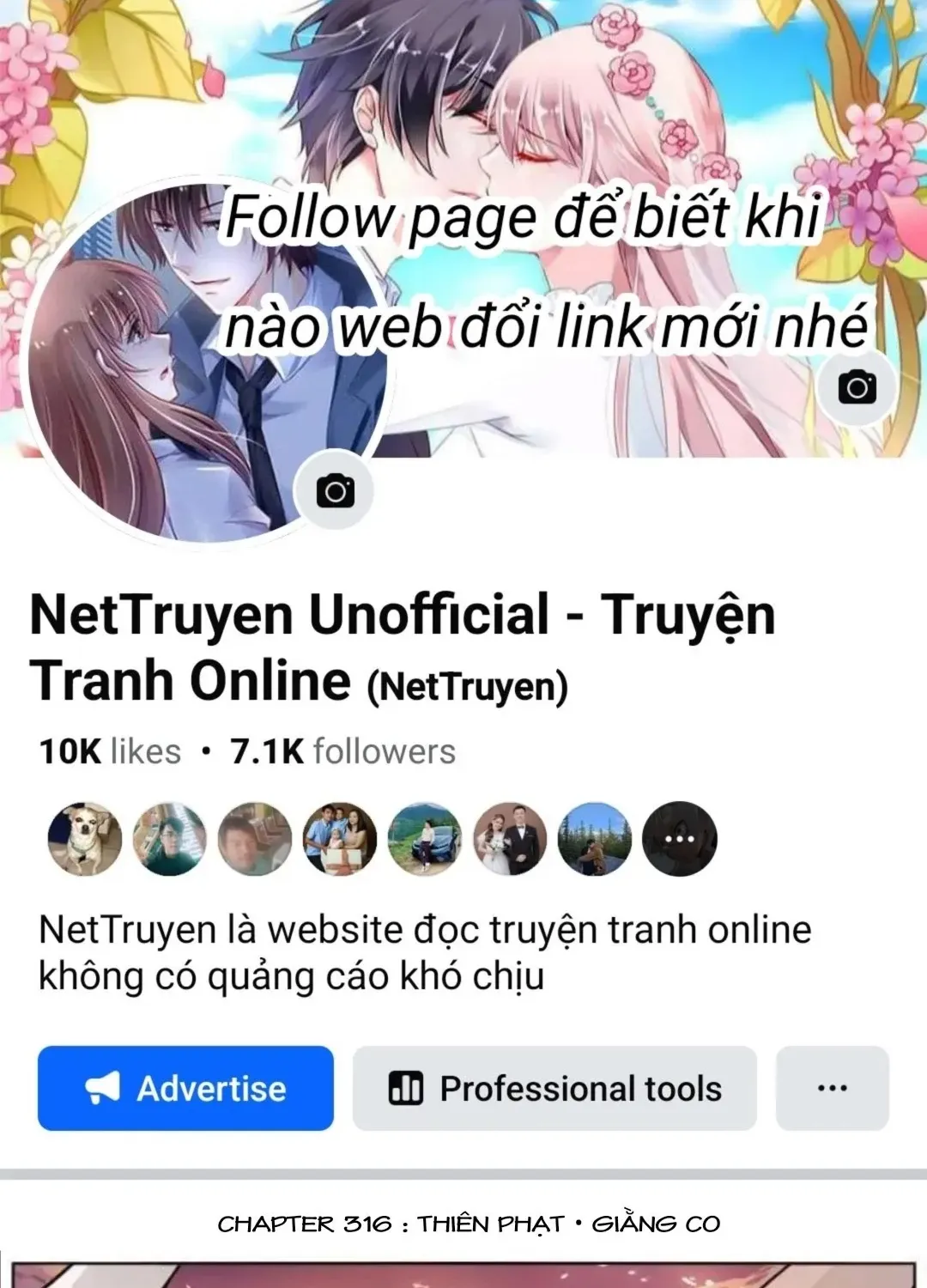 Linh Khế Chapter 316 - Trang 3