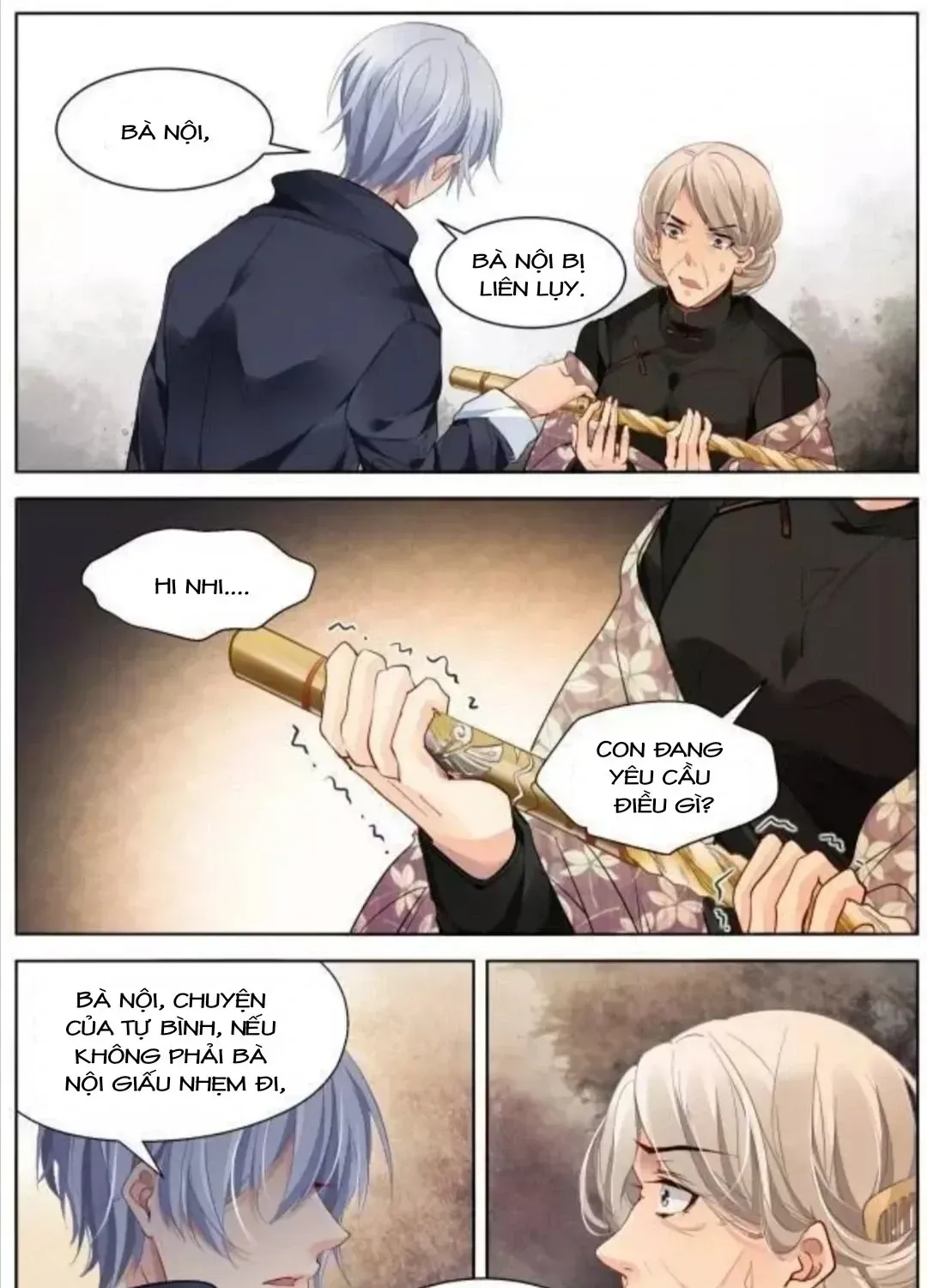 Linh Khế Chapter 317 - Trang 16