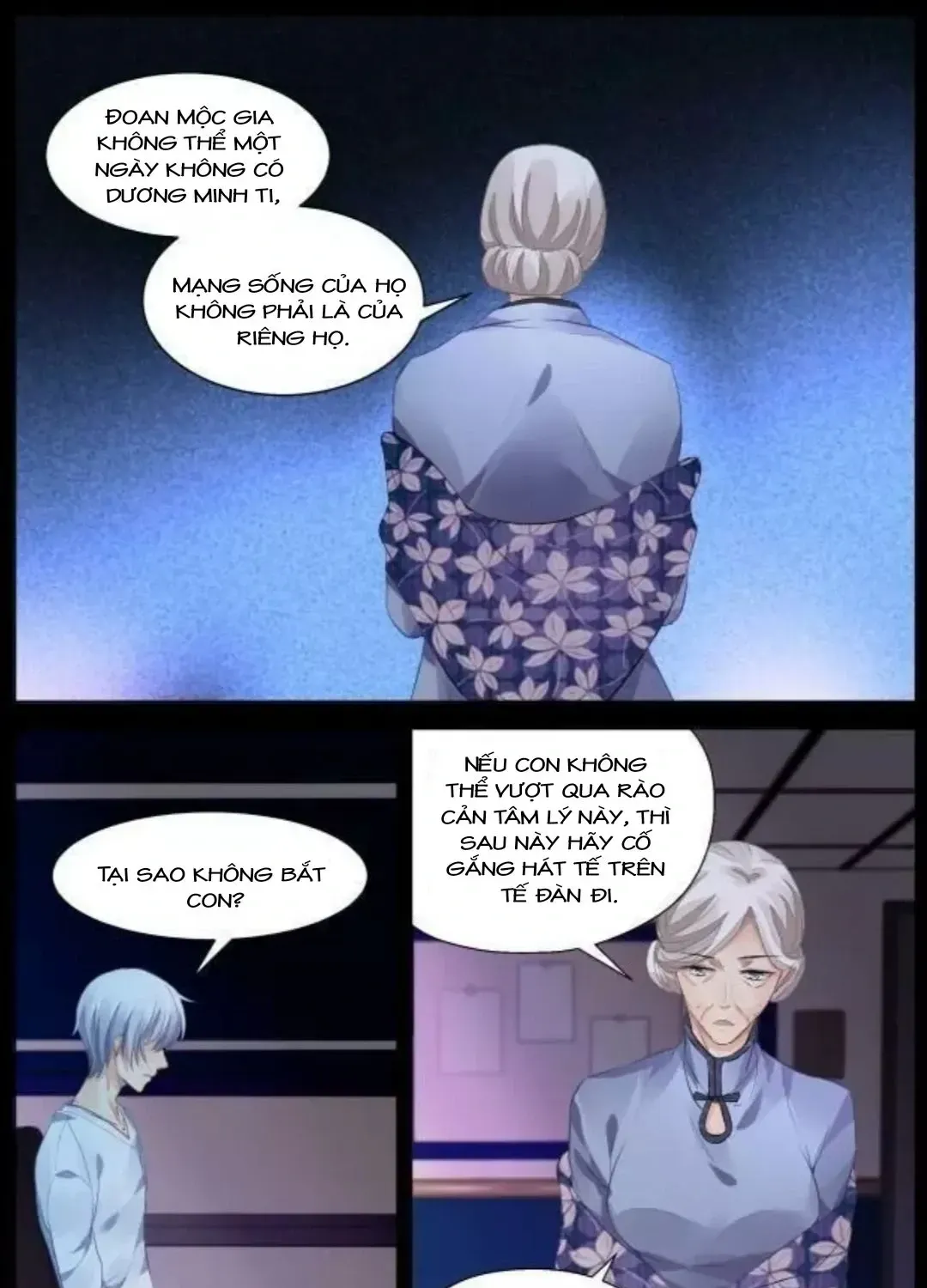 Linh Khế Chapter 317 - Trang 20