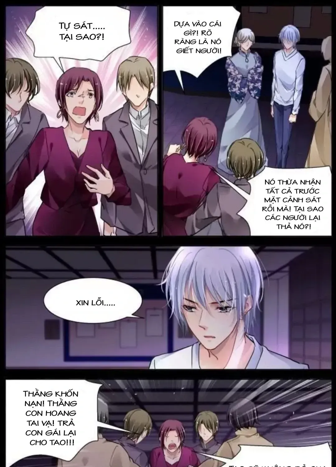 Linh Khế Chapter 317 - Trang 22