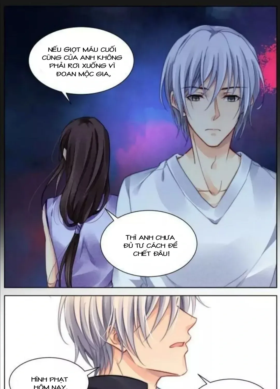 Linh Khế Chapter 317 - Trang 26