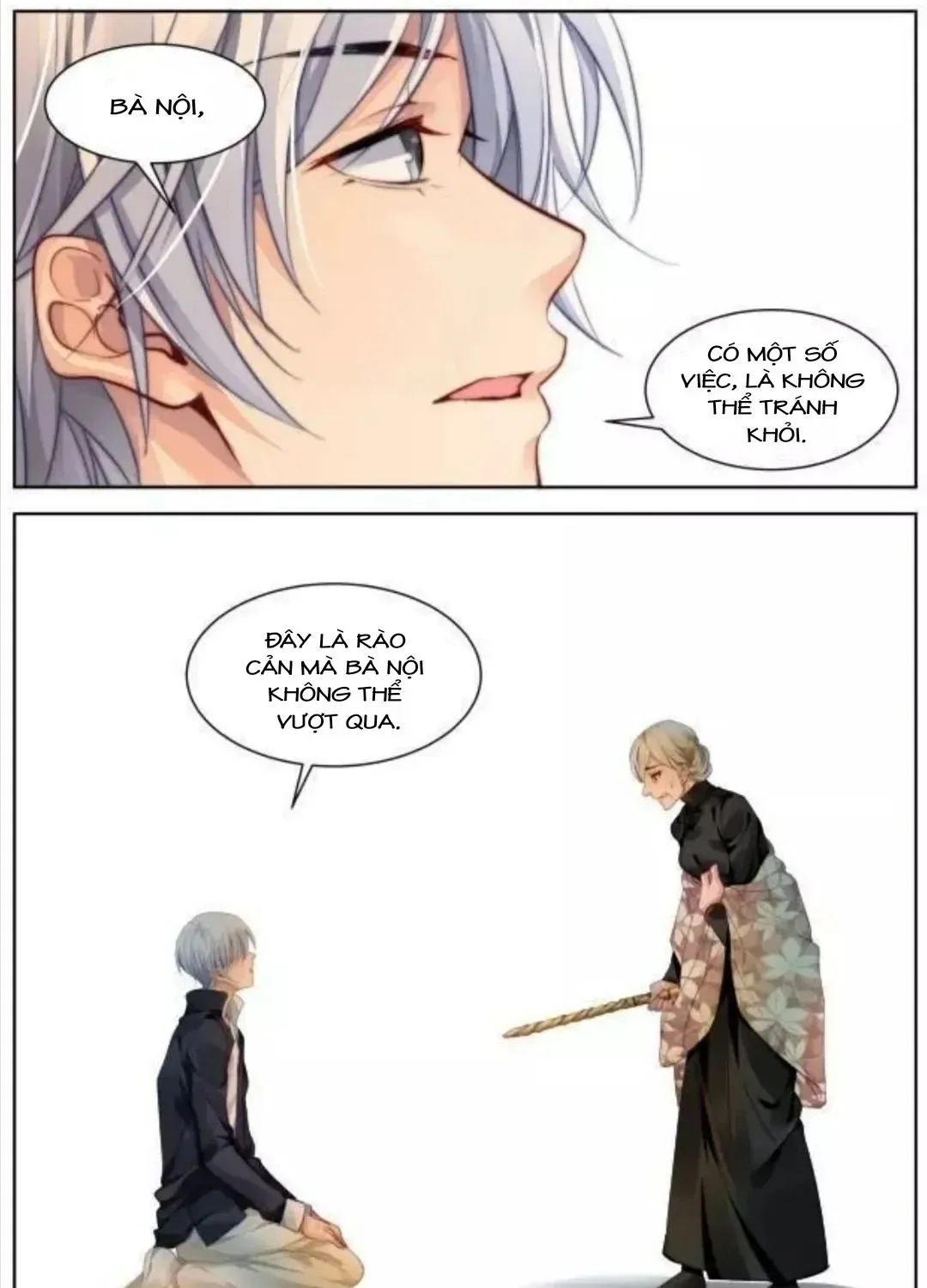 Linh Khế Chapter 317 - Trang 28