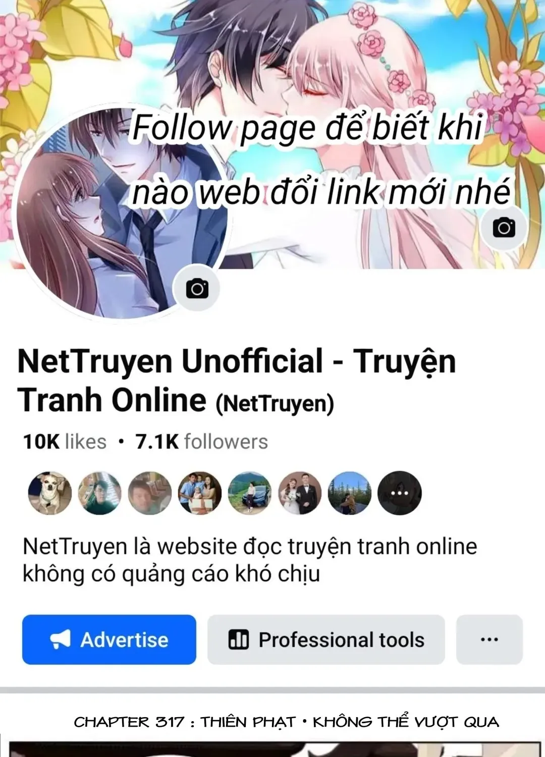 Linh Khế Chapter 317 - Trang 3