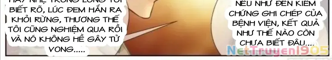 Linh Khế Chapter 317 - Trang 9