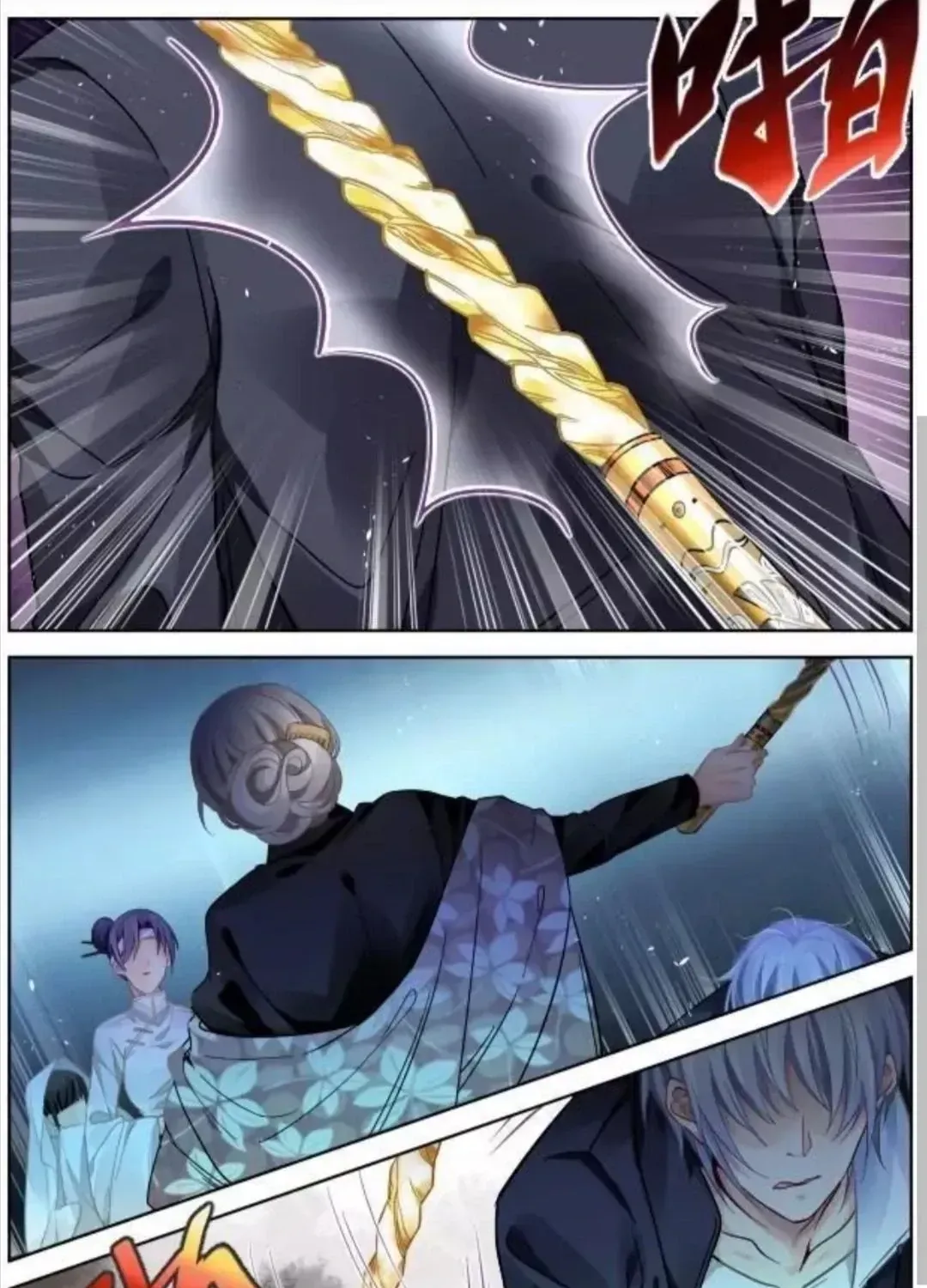 Linh Khế Chapter 318 - Trang 10
