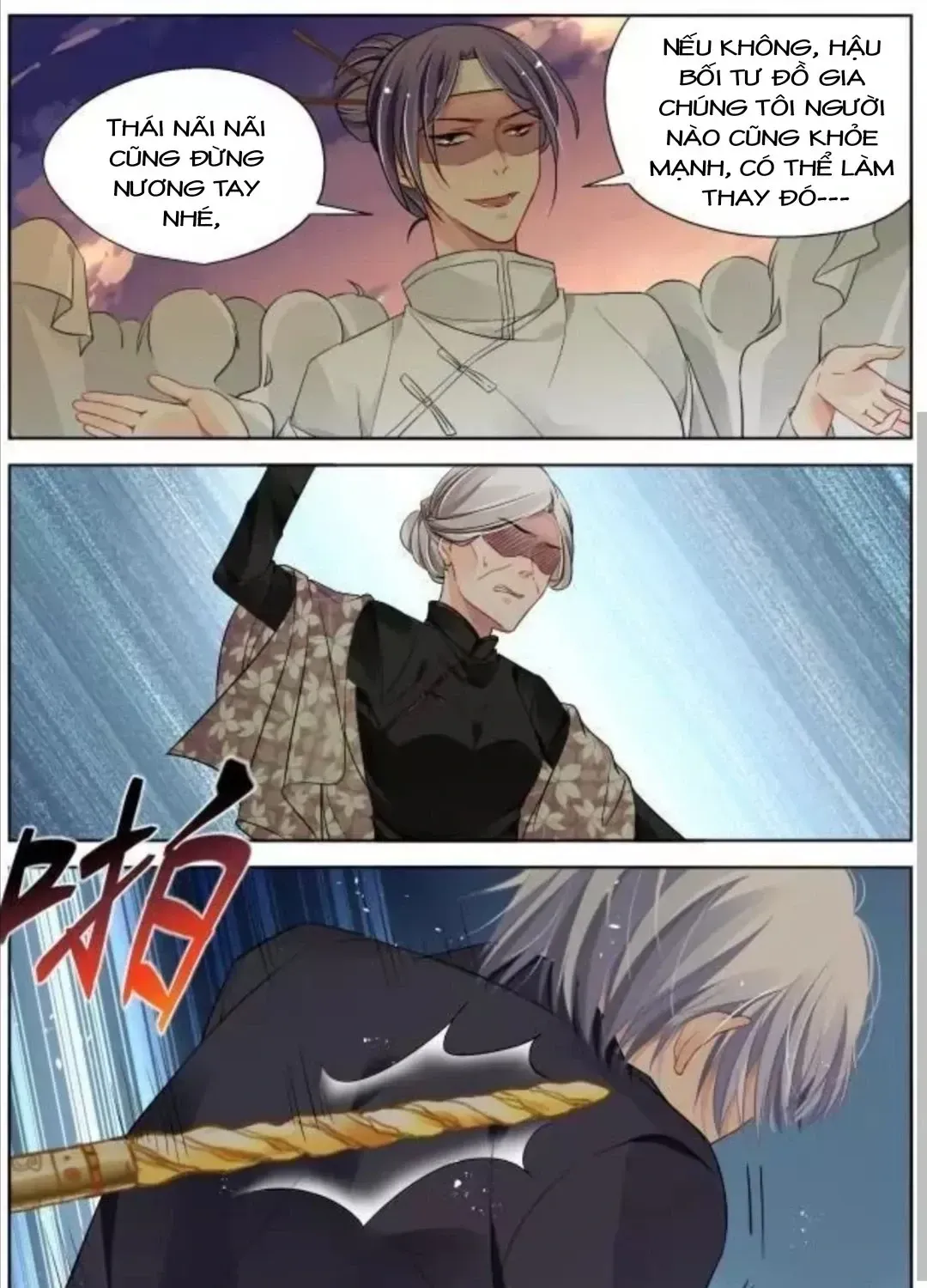 Linh Khế Chapter 318 - Trang 12