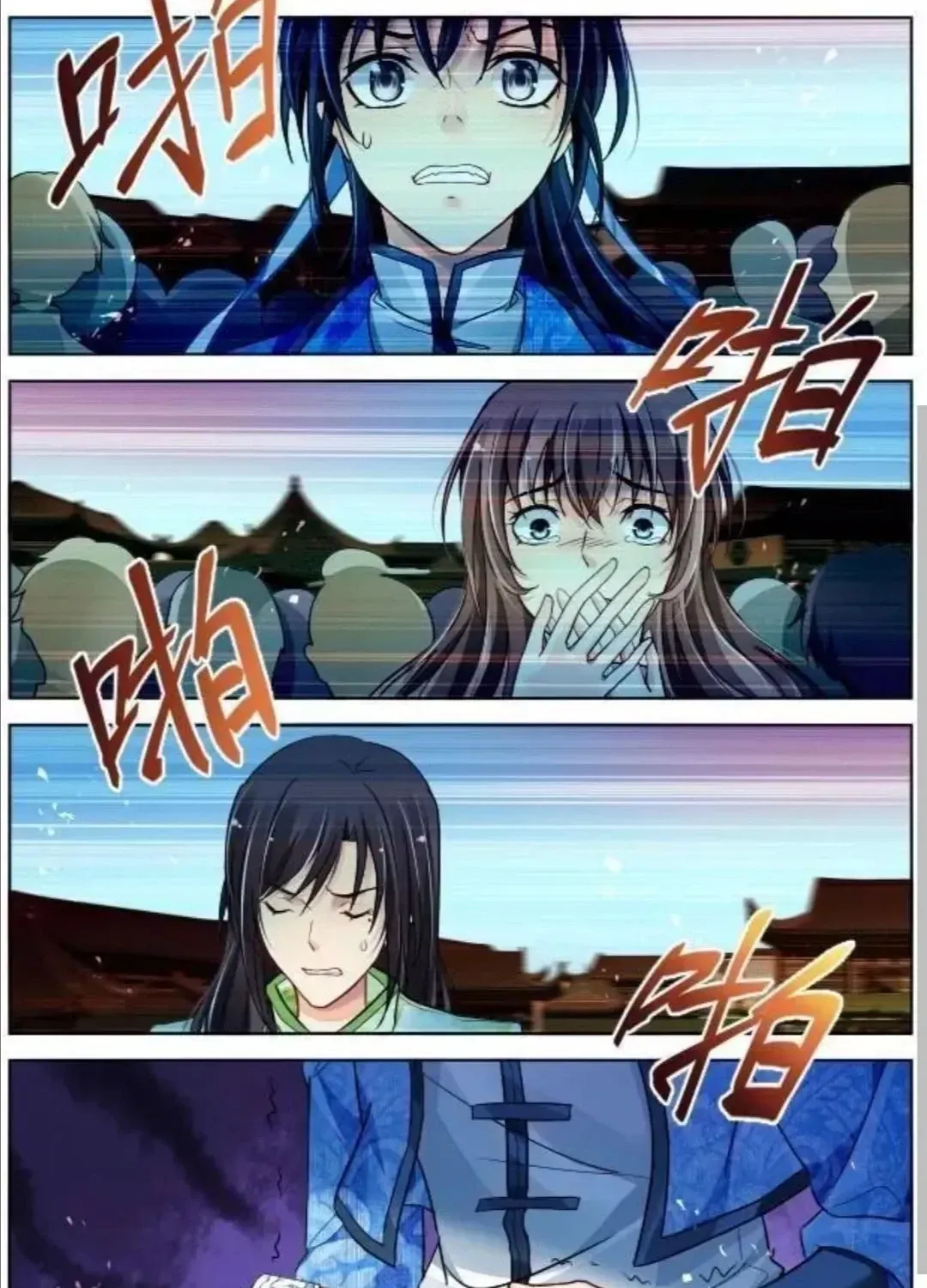 Linh Khế Chapter 318 - Trang 14