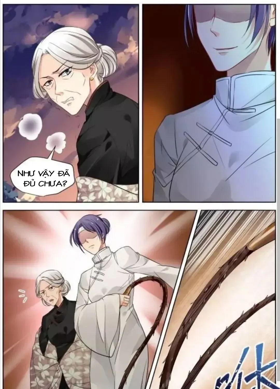 Linh Khế Chapter 318 - Trang 20