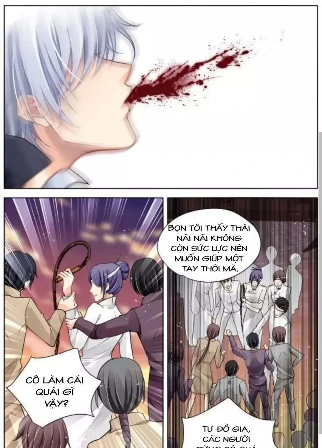 Linh Khế Chapter 318 - Trang 24