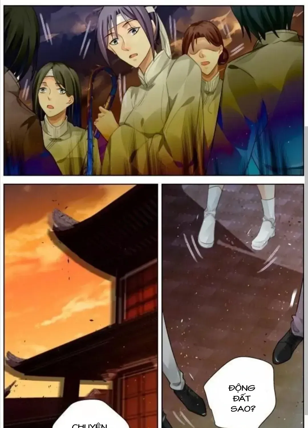 Linh Khế Chapter 318 - Trang 26