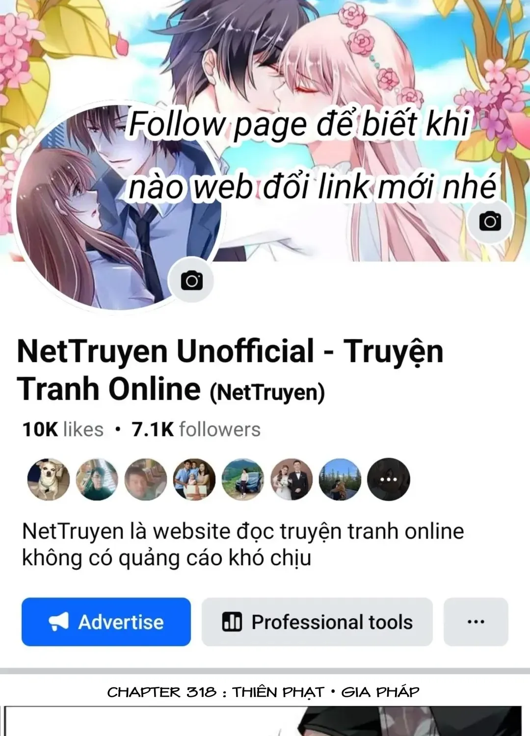 Linh Khế Chapter 318 - Trang 3