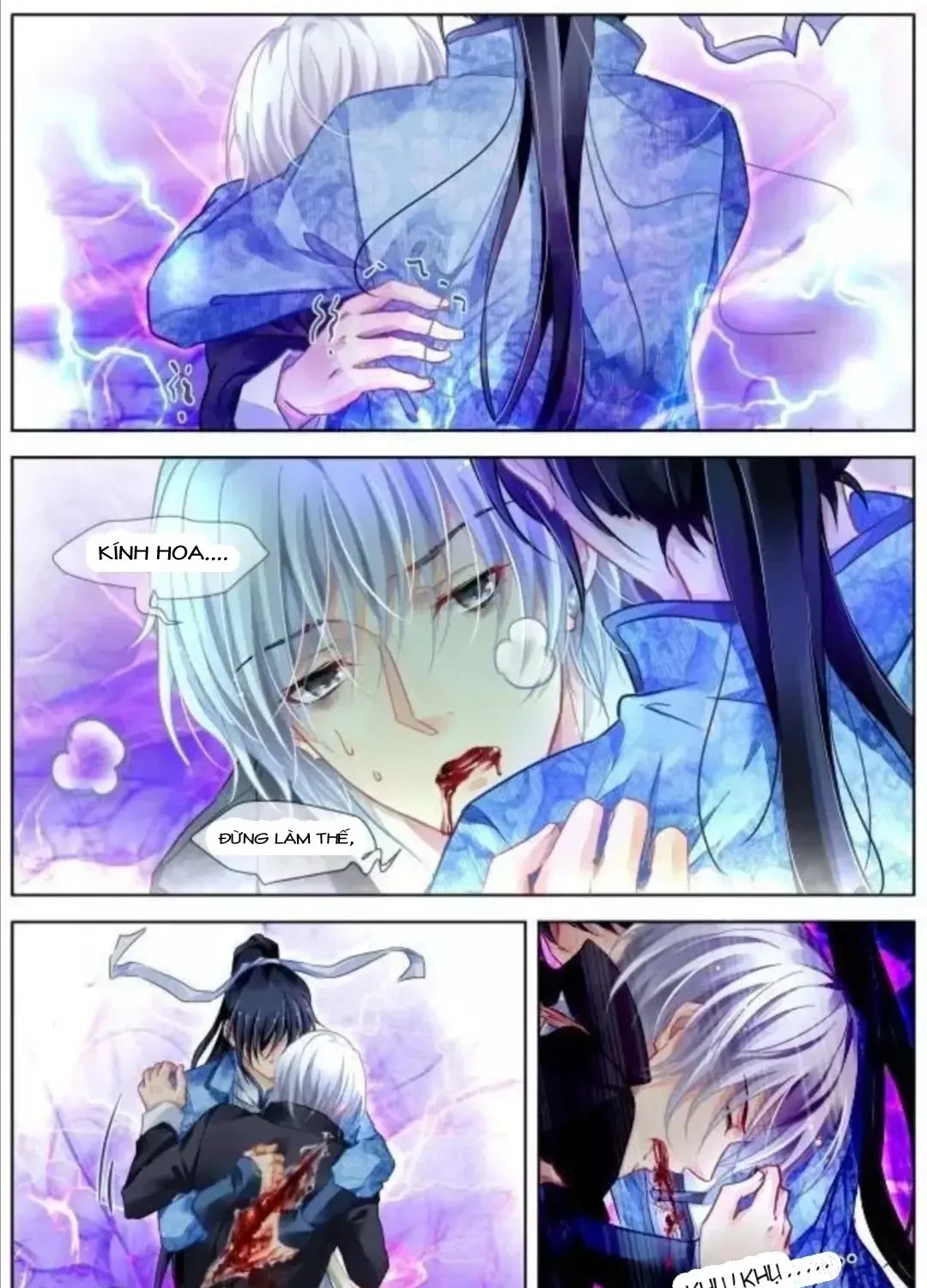 Linh Khế Chapter 318 - Trang 30
