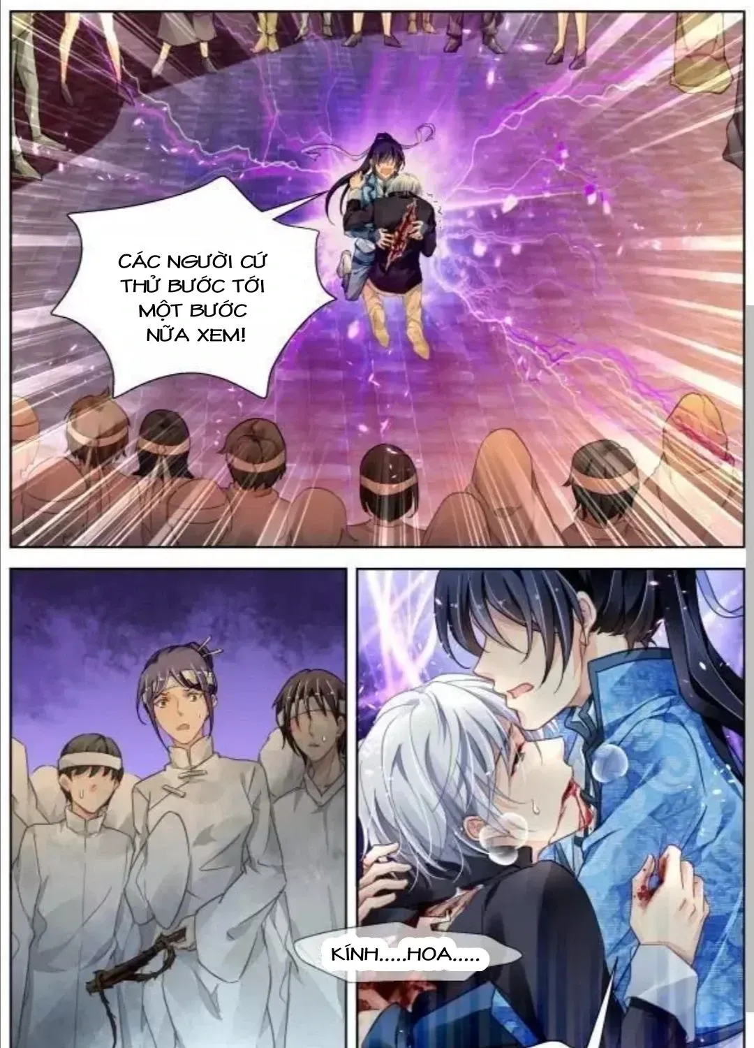 Linh Khế Chapter 318 - Trang 32