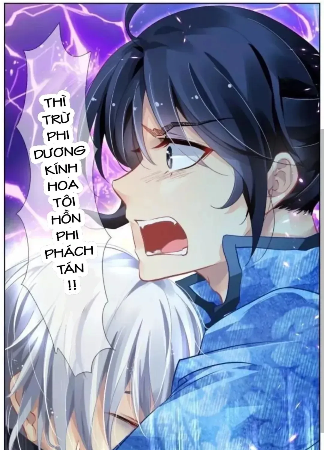 Linh Khế Chapter 318 - Trang 34
