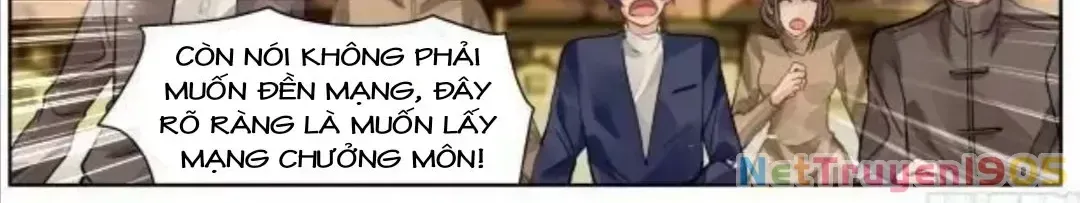 Linh Khế Chapter 318 - Trang 7
