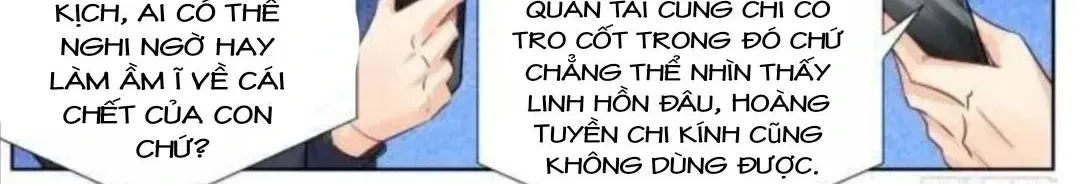 Linh Khế Chapter 319 - Trang 11
