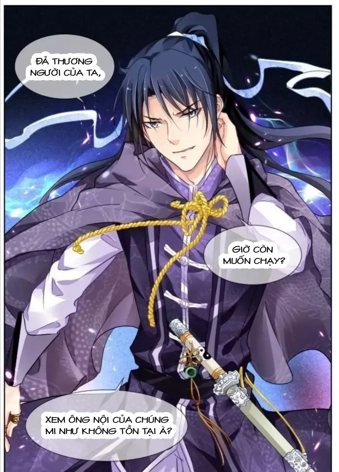 Linh Khế Chapter 319 - Trang 20