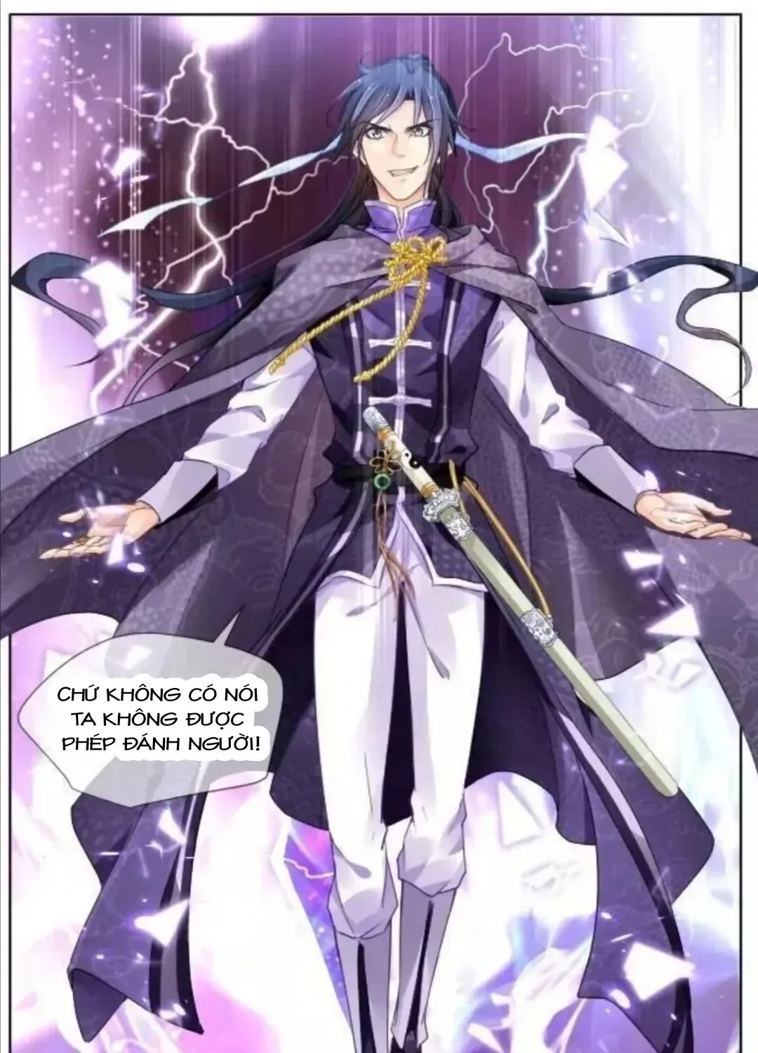 Linh Khế Chapter 319 - Trang 24