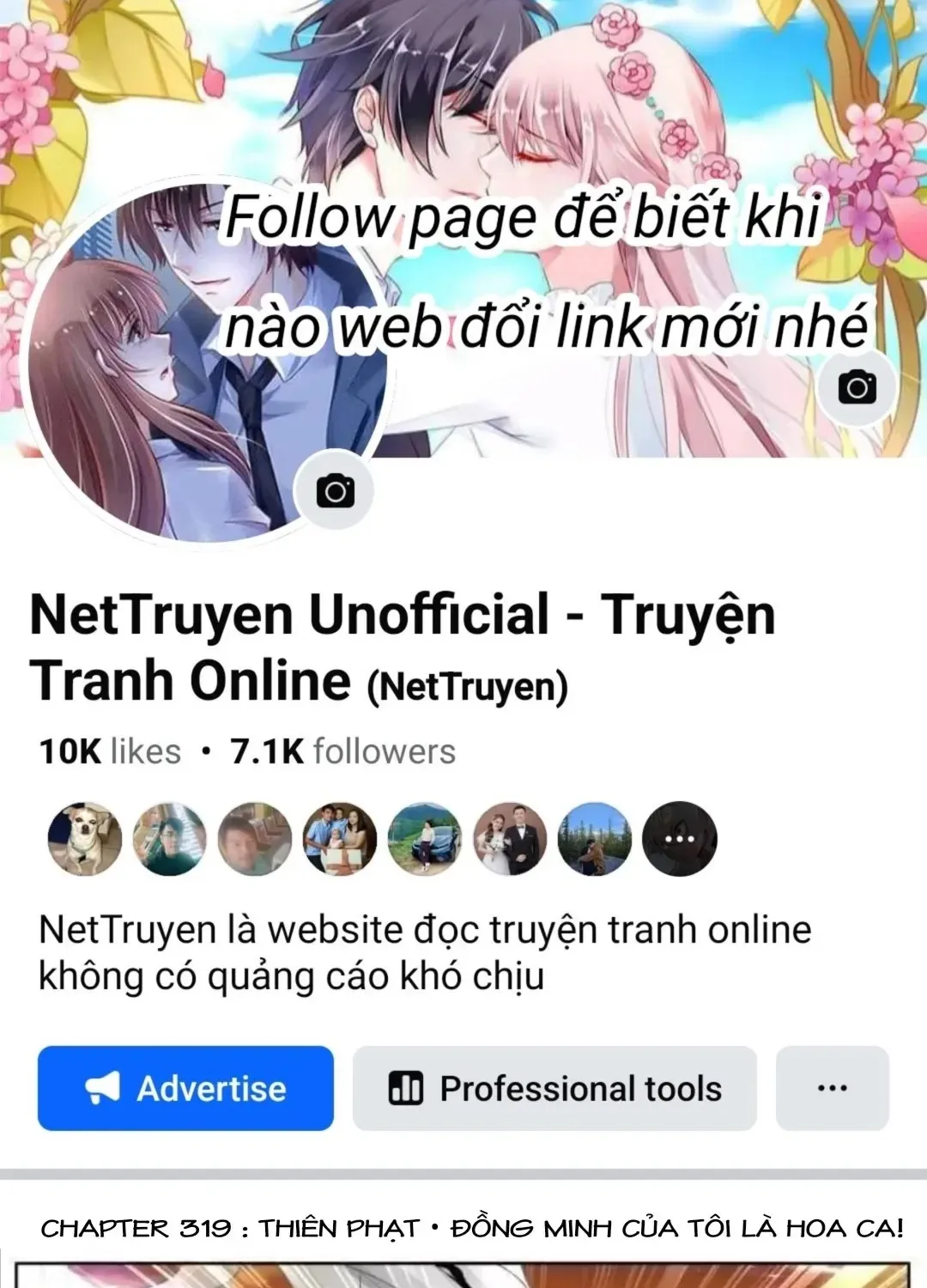 Linh Khế Chapter 319 - Trang 3