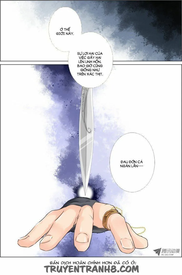 Linh Khế Chapter 32 - Trang 12