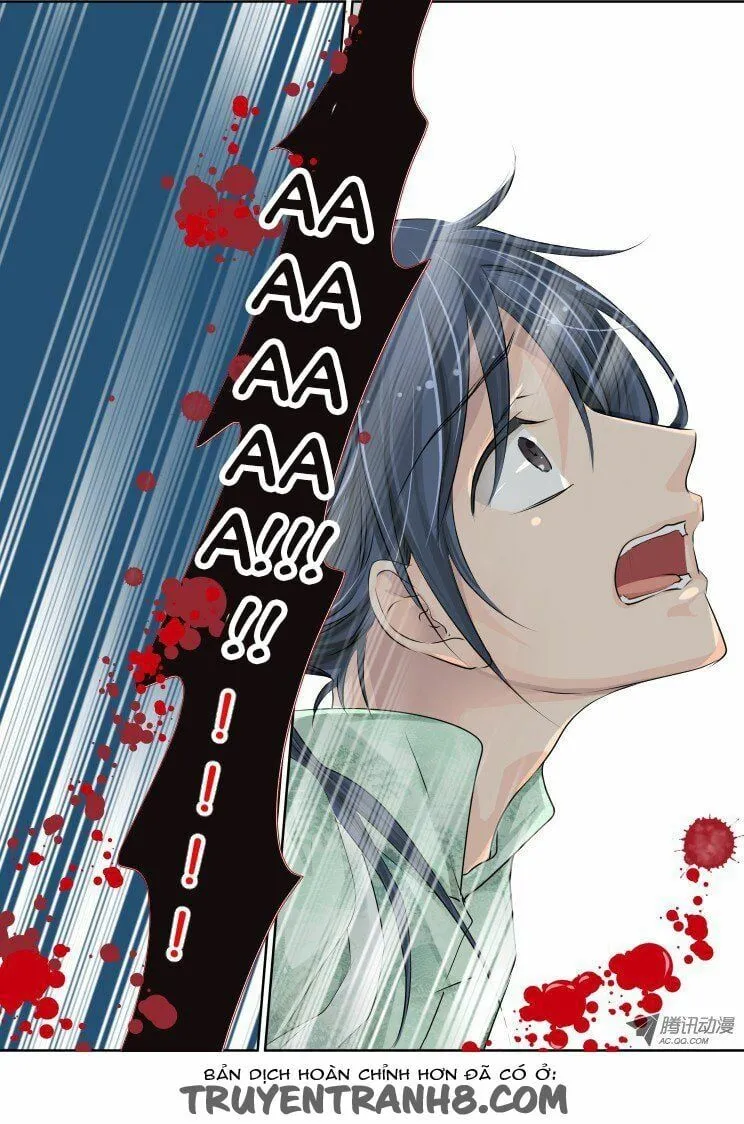 Linh Khế Chapter 32 - Trang 13