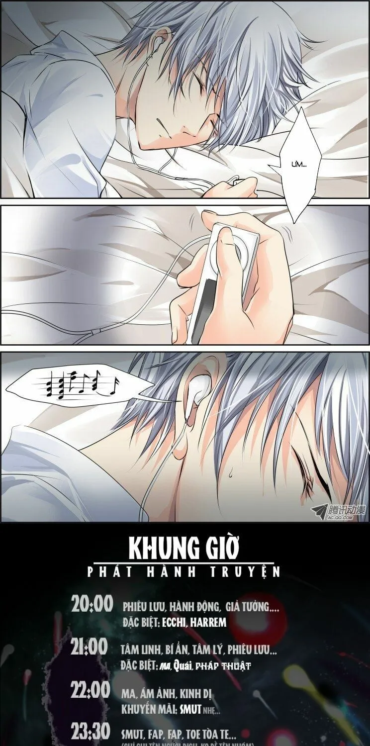 Linh Khế Chapter 32 - Trang 14