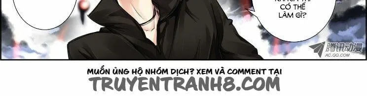 Linh Khế Chapter 32 - Trang 5