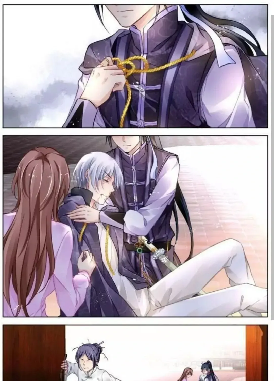 Linh Khế Chapter 320 - Trang 10