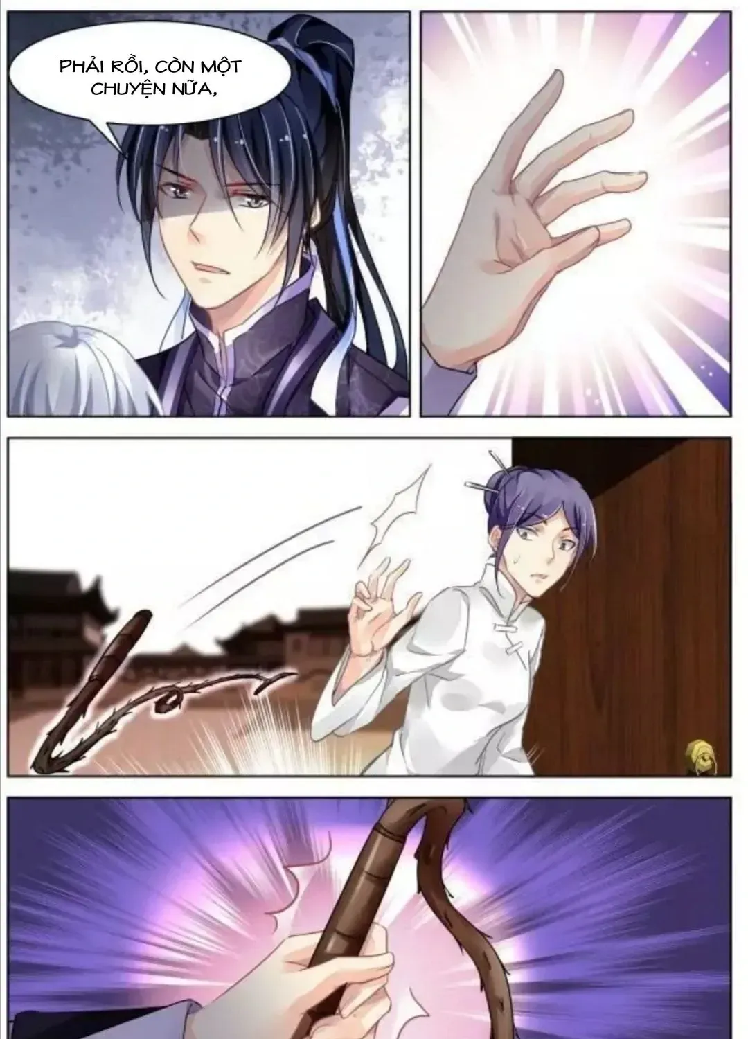 Linh Khế Chapter 320 - Trang 12