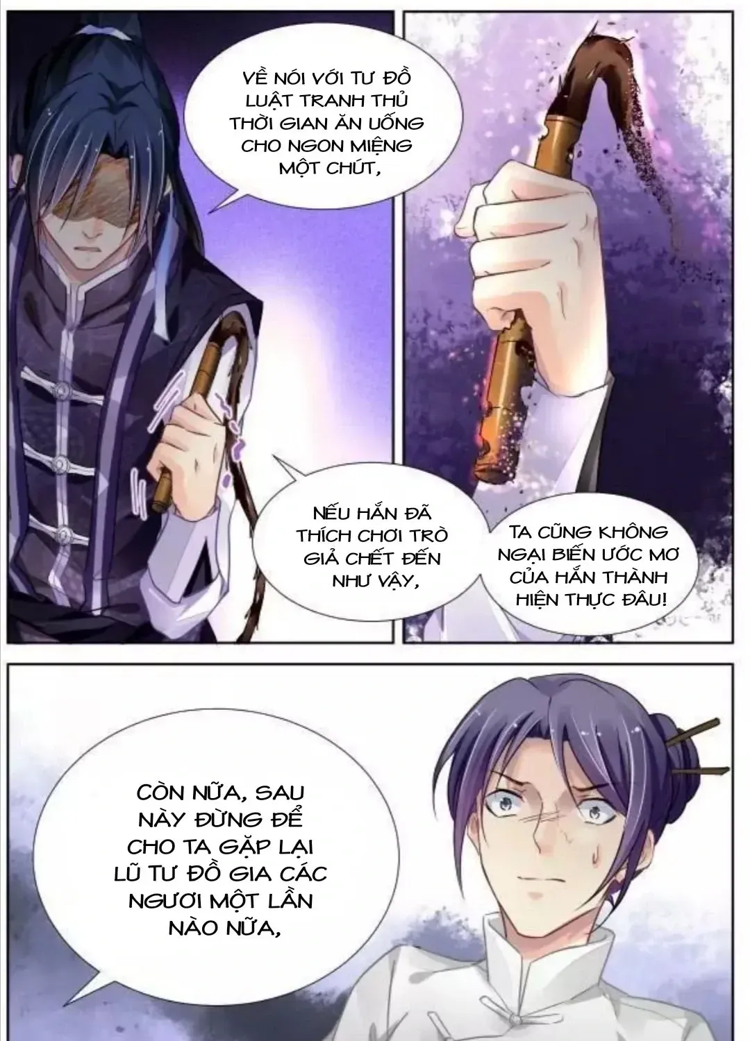 Linh Khế Chapter 320 - Trang 14