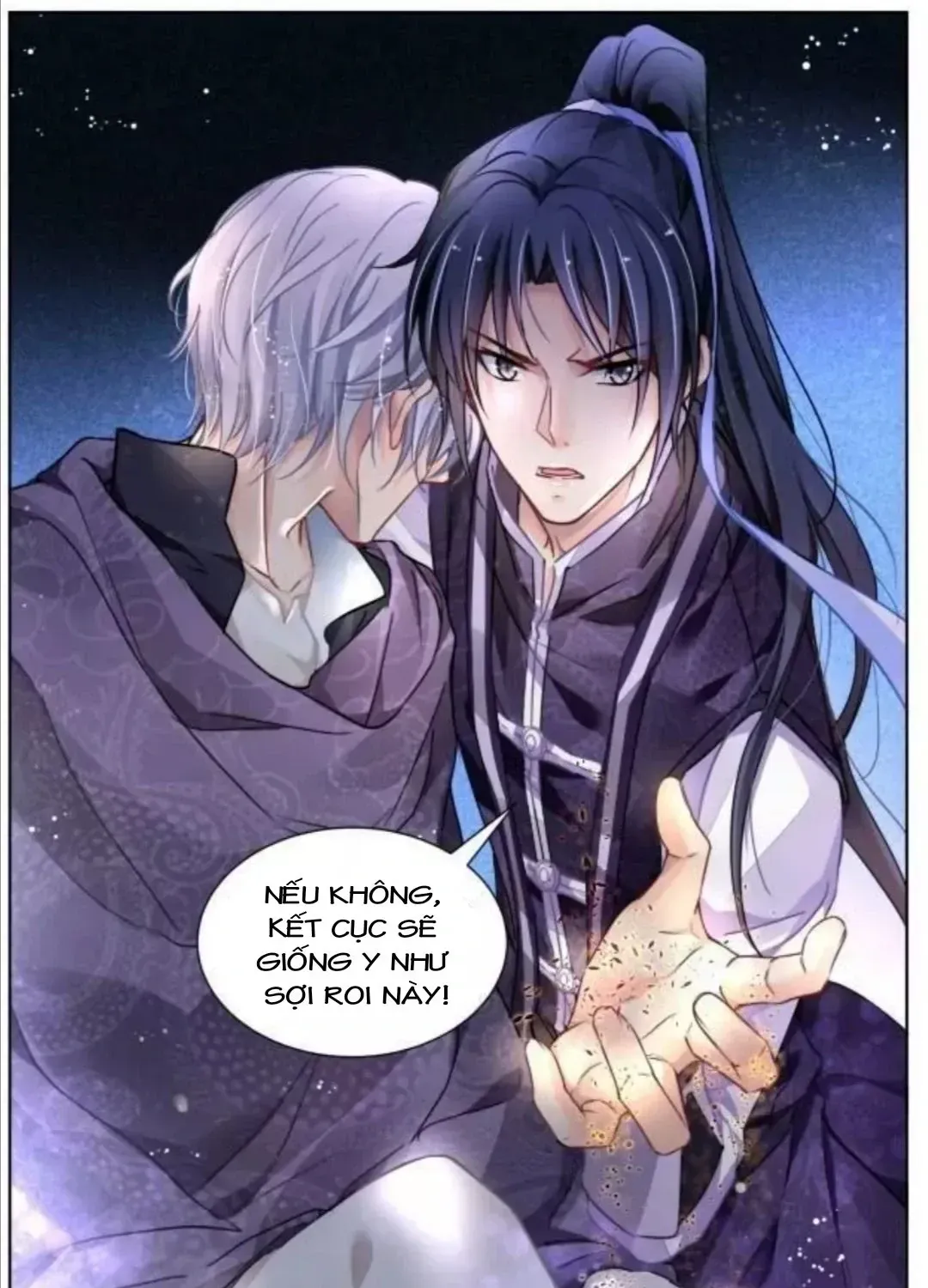 Linh Khế Chapter 320 - Trang 16