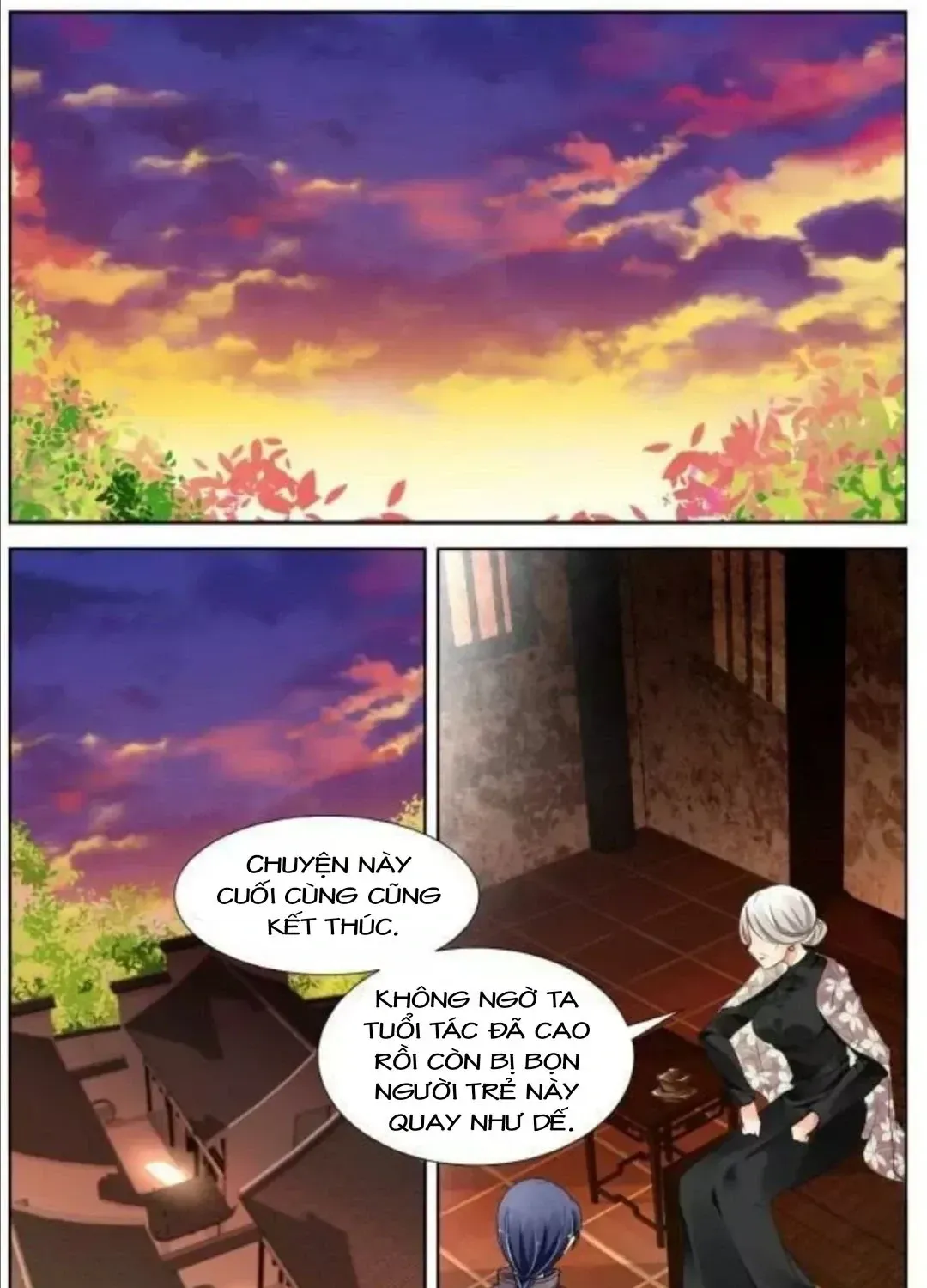 Linh Khế Chapter 320 - Trang 18